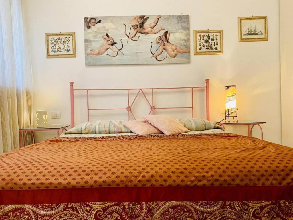 Residence Apuamare Pietrasanta Ngoại thất bức ảnh