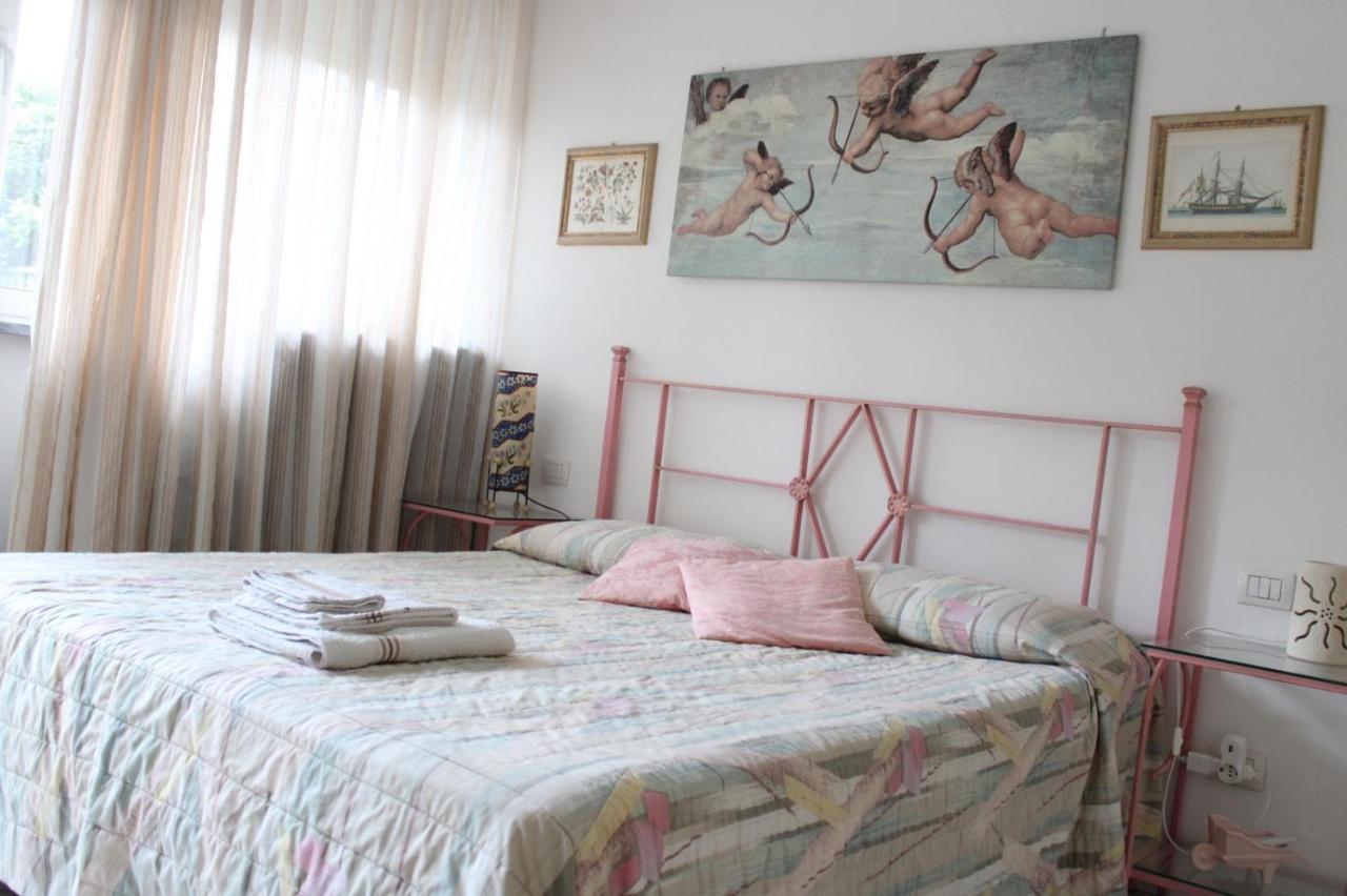 Residence Apuamare Pietrasanta Ngoại thất bức ảnh