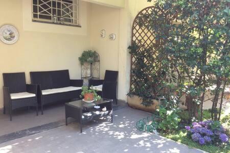 Residence Apuamare Pietrasanta Ngoại thất bức ảnh