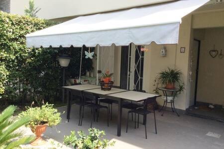 Residence Apuamare Pietrasanta Ngoại thất bức ảnh